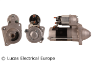 LRS01431 startér 12 V/1.4 kW (11 zubů) originální díl repasovaný firmou LUCAS (+vratná část 1 400 Kč/60 €) LRS01431 LUCAS ELECTRICAL