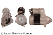 LRS01461 startér 12 V/0.8 kW (9 zubů) originální díl repasovaný firmou LUCAS (+vratná část 300 Kč/15 €) LRS01461 LUCAS ELECTRICAL