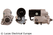 LRS01567 startér 12 V/2.0 kW (9 zubů) originální díl repasovaný firmou LUCAS (+vratná část 700 Kč/30 €) LRS01567 LUCAS ELECTRICAL