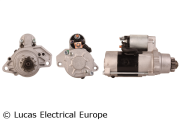 LRS01574 startér 12 V/2.2 kW (12 zubů) originální díl repasovaný firmou LUCAS (+vratná část 2 700 Kč/115 €) LRS01574 LUCAS ELECTRICAL