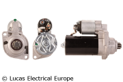 LRS01602 startér 12 V/1.7/1.8 kW (9 zubů) originální díl repasovaný firmou LUCAS (+vratná část 2 700 Kč/115 €) LRS01602 LUCAS ELECTRICAL