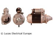 LRS01620 startér 12 V/2.7 kW (11 zubů) originální díl repasovaný firmou LUCAS (+vratná část 2 700 Kč/115 €) LRS01620 LUCAS ELECTRICAL