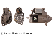 LRS01656 startér 12 V/1.2 kW (8 zubů) originální díl repasovaný firmou LUCAS (+vratná část 2 100 Kč/90 €) LRS01656 LUCAS ELECTRICAL