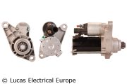 LRS01675 startér 12 V/0.9 kW (9/10 zubů) originální díl repasovaný firmou LUCAS (+vratná část 300 Kč/15 €) LRS01675 LUCAS ELECTRICAL