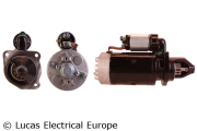 LRS01818 startér 24 V/4.0 kW (11 zubů) originální díl repasovaný firmou LUCAS (+vratná část 1 400 Kč/60 €) LRS01818 LUCAS ELECTRICAL