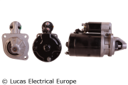 LRS02045 startér 12 V/1.8 kW (10 zubů) originální díl repasovaný firmou LUCAS (+vratná část 1 400 Kč/60 €) LRS02045 LUCAS ELECTRICAL