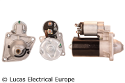 LRS02071 startér 12 V/1.1 kW (9 zubů) originální díl repasovaný firmou LUCAS (+vratná část 300 Kč/15 €) LRS02071 LUCAS ELECTRICAL