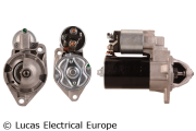 LRS02084 startér 12 V/1.2 kW (9 zubů) originální díl repasovaný firmou LUCAS (+vratná část 700 Kč/30 €) LRS02084 LUCAS ELECTRICAL