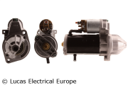 LRS02091 startér 12 V/2.0 kW (11 zubů) originální díl repasovaný firmou LUCAS (+vratná část 700 Kč/30 €) LRS02091 LUCAS ELECTRICAL