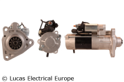 LRS02401 startér 24 V/5.5 kW (12 zubů) originální díl repasovaný firmou LUCAS (+vratná část 2 100 Kč/90 €) LRS02401 LUCAS ELECTRICAL