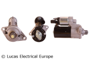 LRS02547 startér 12 V/1.1 kW (11 zubů) originální díl repasovaný firmou LUCAS (+vratná část 2 100 Kč/90 €) LRS02547 LUCAS ELECTRICAL