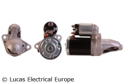 LRS02552 startér 12 V/0.8 kW (8 zubů) originální díl repasovaný firmou LUCAS (+vratná část 1 200 Kč/50 €) LRS02552 LUCAS ELECTRICAL