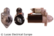 LRS02573 startér 12 V (10 zubů) originální díl repasovaný firmou LUCAS (+vratná část 2 100 Kč/90 €) LRS02573 LUCAS ELECTRICAL