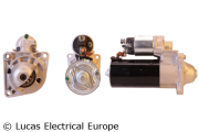 LRS02591 startér 12 V/2.2 kW (11 zubů) originální díl repasovaný firmou LUCAS (+vratná část 1 400 Kč/60 €) LRS02591 LUCAS ELECTRICAL