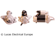 LRS02605 startér 12 V/1.0 kW (9 zubů) originální díl repasovaný firmou LUCAS (+vratná část 1 200 Kč/50 €) LRS02605 LUCAS ELECTRICAL