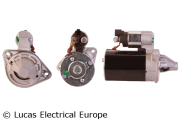 LRS02612 startér 12 V/0.8 kW (8zubů) originální díl repasovaný firmou LUCAS (+vratná část 700 Kč/30 €) LRS02612 LUCAS ELECTRICAL