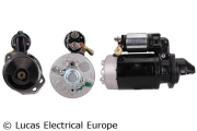 LRS02664 startér 12 V/2.2 kW (11 zubů) originální díl repasovaný firmou LUCAS (+vratná část 1 200 Kč/50 €) LRS02664 LUCAS ELECTRICAL