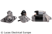 LRS03863 startér 12 V/1.0 kW (9 zubů) originální díl repasovaný firmou LUCAS (+vratná část 1 100 Kč/45 €) LRS03863 LUCAS ELECTRICAL