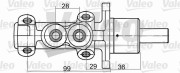 350707 Hlavní brzdový válec VALEO