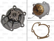506040 Vodní čerpadlo, chlazení motoru VALEO