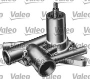 506056 Vodní čerpadlo, chlazení motoru VALEO