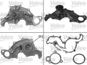 506173 Vodní čerpadlo, chlazení motoru VALEO