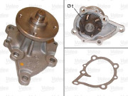 506416 Vodní čerpadlo, chlazení motoru VALEO
