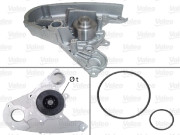 506864 Vodní čerpadlo, chlazení motoru VALEO