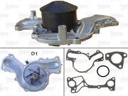 506958 Vodní čerpadlo, chlazení motoru VALEO