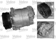 699743 Kompresor, klimatizace VALEO RE-GEN REMANUFACTURED VALEO