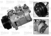 699824 Kompresor, klimatizace VALEO RE-GEN REMANUFACTURED VALEO