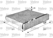 715509 Filtr, vzduch v interiéru VALEO PROTECT VALEO