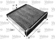 715546 Filtr, vzduch v interiéru VALEO PROTECT VALEO