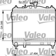 734912 Chladič, chlazení motoru VALEO