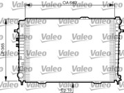 735500 Chladič, chlazení motoru VALEO