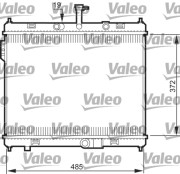 735515 Chladič, chlazení motoru VALEO