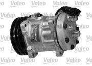 813022 Kompresor, klimatizace VALEO CORE-FLEX VALEO