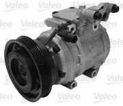 813362 Kompresor, klimatizace VALEO CORE-FLEX VALEO