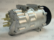 813714 Kompresor, klimatizace VALEO RE-GEN REMANUFACTURED VALEO