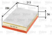 585331 Vzduchový filtr VALEO