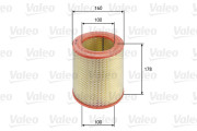 585618 Vzduchový filtr VALEO