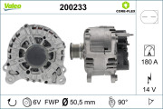 200233 generátor VALEO CORE-FLEX VALEO