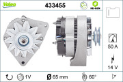 433455 generátor VALEO RE-GEN REMANUFACTURED VALEO