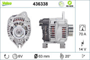 436338 generátor VALEO RE-GEN REMANUFACTURED VALEO