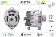 436739 generátor VALEO RE-GEN REMANUFACTURED VALEO