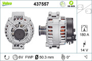 437557 generátor VALEO RE-GEN REMANUFACTURED VALEO