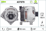 437579 generátor VALEO RE-GEN REMANUFACTURED VALEO