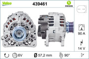 439461 generátor VALEO ORIGINS NEW VALEO