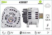 439587 generátor VALEO ORIGINS NEW VALEO