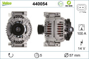 440054 generátor VALEO RE-GEN REMANUFACTURED VALEO